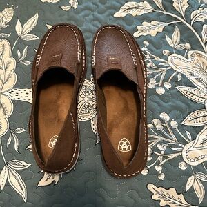 Ariat Western Oxford